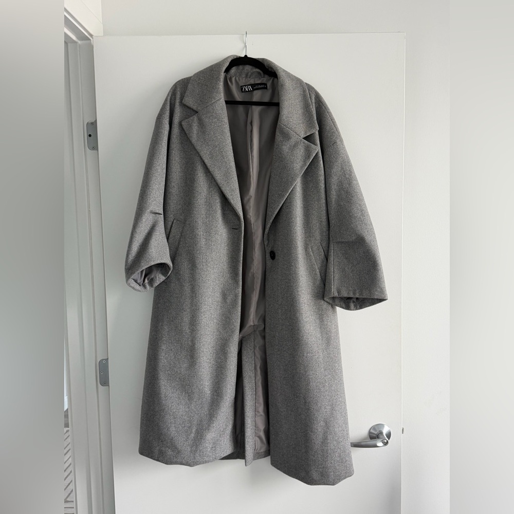 Zara Trench-coat
